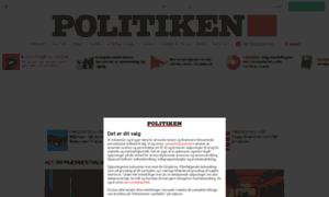 Bilmarked.politiken.dk thumbnail