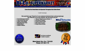 Bilo-supermarket.com thumbnail