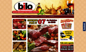 Bilosupermercados.com.br thumbnail