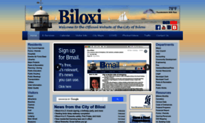 Biloxi.ms.us thumbnail