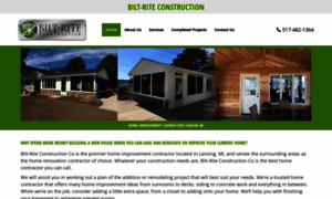 Bilt-riteconstruction.com thumbnail