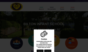 Biltoninfantschool.co.uk thumbnail