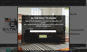 Biltritefurniture.com thumbnail