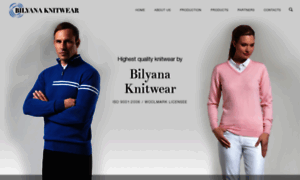 Bilyana-knitwear.com thumbnail