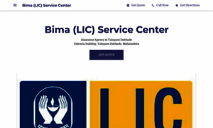 Bima-lic-service-center.business.site thumbnail