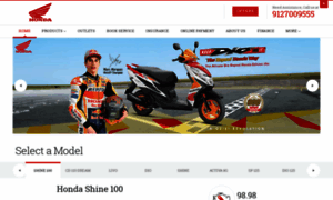 Bimalhonda.com thumbnail