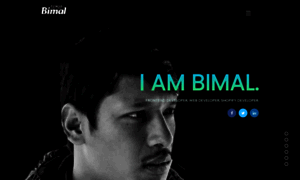 Bimalsrestha.com.np thumbnail