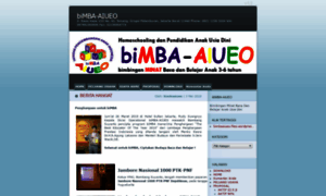 Bimbaaiueo.wordpress.com thumbnail