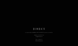 Bimbas.es thumbnail