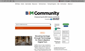 Bimcommunity.com thumbnail