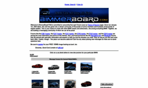 Bimmerboard.com thumbnail