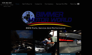 Bimmermotorworld.com thumbnail