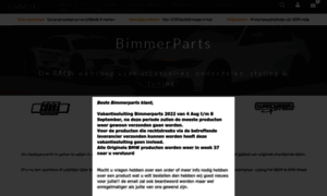 Bimmerparts.nl thumbnail