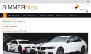 Bimmerparts.securearea.eu thumbnail