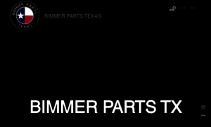 Bimmerpartstx.com thumbnail