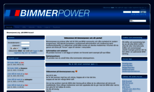 Bimmerpower.org thumbnail