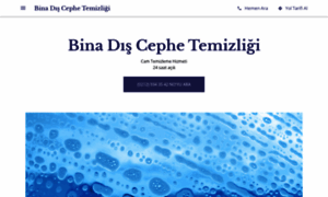 Bina-dis-cephe-temizligi.business.site thumbnail