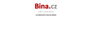Bina.cz thumbnail