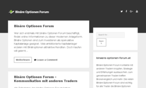 Binaere-optionen-forum.at thumbnail