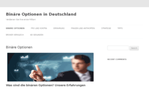 Binareoptionendeutschland.com thumbnail