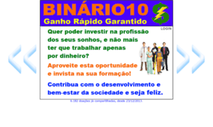 Binario10.doabrasil.org thumbnail