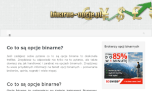 Binarne-opcje.pl thumbnail