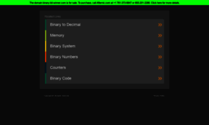 Binary-bit-winner.com thumbnail