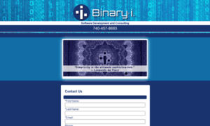 Binary-i.net thumbnail