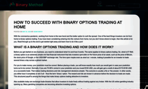 Binary-method.net thumbnail