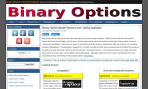 Binary-option-broker.com thumbnail