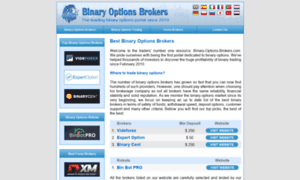Binary-options-broker.com thumbnail