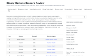 Binary-options-brokers-review.com thumbnail