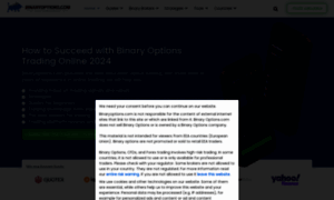 Binary-options-review.com thumbnail