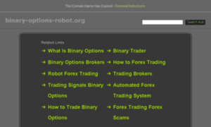 Binary-options-robot.org thumbnail