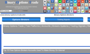 Binary-options-trade.info thumbnail