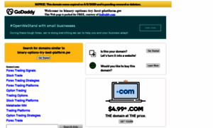 Binary-options-try-best-platform.pw thumbnail