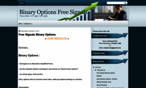 Binary-optionsfreesignals.blogspot.com.es thumbnail