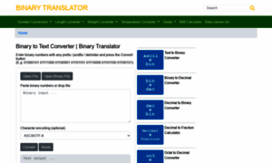 Binary-translator.co thumbnail