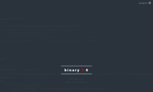 Binary10.space thumbnail