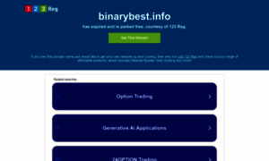 Binarybest.info thumbnail