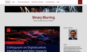 Binaryblurring.com thumbnail
