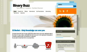 Binarybuzz.wordpress.com thumbnail