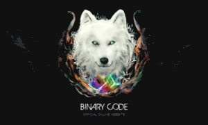 Binarycode.jp thumbnail