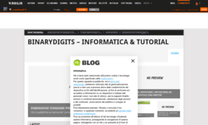 Binarydigits.myblog.it thumbnail