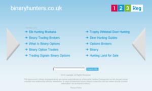 Binaryhunters.co.uk thumbnail