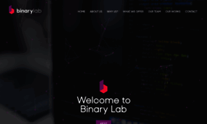 Binarylab.io thumbnail