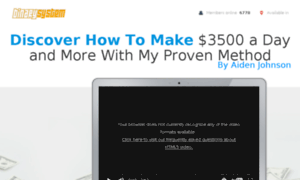 Binarymethod4you.com thumbnail