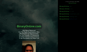 Binaryonline.com thumbnail