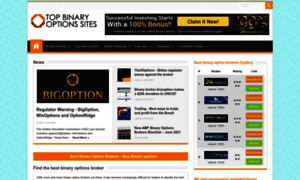 Binaryoptions-broker.co.uk thumbnail