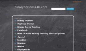 Binaryoptions24h.com thumbnail